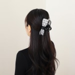 이쁜 트위드 헤어핀 집게핀 9261433 H1633