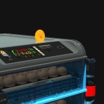 인큐베이터 36 알 자동 인큐베이터 계란 인공 부화기 새 병아리 치킨 액세서리 스마트 220V 110V 농장 장비