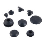 샷시발 12파이 구형 철물 경첩 꺽쇠