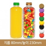 페트병 다용도쥬스페트1L A 38파이 84개