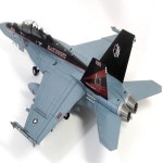 아카데미과학 72sc 미해군 블랙나이츠 FA-18F VFA-154
