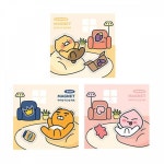 카카오프렌즈 아크릴 마그넷 자석 세트