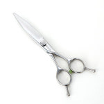 왈왈 왈왈가위 6 스트록 볼록날 위그가위 애견 강아지 미용가위 ST-S600