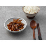 씨앤에프 HACCP 밑반찬 양념 우엉 1KG 1개