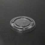 9937 투명컵12 14 16 92파이 면 타공 상 - 100pc