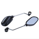 자전거 바이크 안전 필수 사이드미러 백미러 자전거미러2P