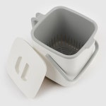 시스맥스 리템 5L 음식물 쓰레기통 핸들형