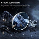 LED 조명 스탠드가 포함된 5X 10X 휴대용 책상 돋보기 시계 제작을 위한 USB 전원