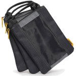 터프빌트 TOUGHBUILT 팩 패스너 가방 네일 전동 공구 액세서리 단면 투명 보관 TB-94-M-3 3