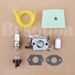 Husqvarna 123 223 322 323 325 326 327 zapa Trimmers Carb 용 기화기 공기 FiIter 503283401