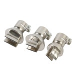 SMD SOP 시리즈 BGA 깍지 850 852 열풍 납땜 스테이션 재작업 제거 용접 팁 A1259B A1134B A1185B