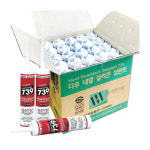 다우실739 25EA 내열용 실리콘 박스단위