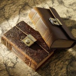 드로잉 수첩 A6 다이어리 가죽 스케치 노트