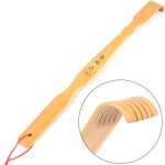 등긁개 안마 건강관리용품 클래식 대나무 효자손