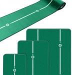 맞춤형 퍼팅 매트 홀컵 폭45cm 길이3m 8m