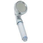 코덱 정수 필터 샤워기 1P 욕실 샤워 헤드 녹물제거