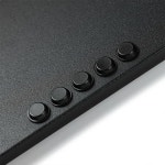 자체 접착 미끄럼 방지 가구 발 패드 고무 범퍼 댐퍼 충격 흡수기 원형 20 캡슐