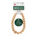 호연 불교 기원 팔찌 보리수 띠 합장주 염주 소