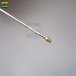 1pcs 양 내시경 냉동 정자 인공 수정 총 바늘 신선한 염소 아이 도구 농장 장비 수의사