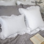 마메종 마메종 쁘띠 플라워 40수면 자수 쿠션 CSMV21