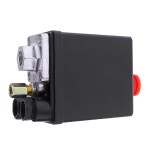 유니포러스 공기 압축기 압력 ON OFF 스위치 제어 밸브 240V 16A 175PSI