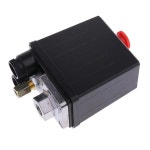 유니포러스 공기 압축기 압력 ON OFF 스위치 제어 밸브 240V 16A 175PSI