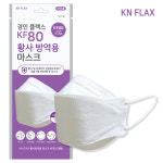 경인플랙스 경인플랙스 황사 방역용 마스크 KF80 대형