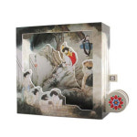 영공방 입체 민화카드 신윤복 단오풍정 PM351