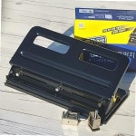 피스코리아 피스코리아 펀치날 탈부착 2 3 4 6 7공 만능펀치