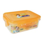 쿨맥시 직사각 2호 -O 반찬통 찬통 도시락 김치통 플라스틱 냉장고보관함 밀폐용기