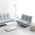 마켓비 앰보 1인 멀티 패브릭 소파