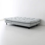 마켓비 앰보 3인 멀티 패브릭 소파베드 카우치형