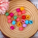 클립 블루밍 헤어집게핀 10개입