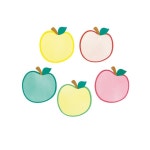 청양토이 펠트 글자판 소 -사과 환경꾸미기재료
