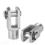 실린더 액세서리 SC 표준 Y형 피팅 핀 I형 커넥터 MAL MA 공압 부품 1개 I 16