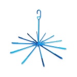 햇살가득 원형 빨래건조대5-6 -O