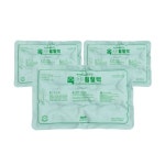 엠디프라임 엠디프라임 냉온 찜질팩 옥 3개 허리 전자렌지사용 PVC