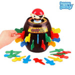 해피플레이 해피플레이 커플 가족 오락 보드게임 대형 해적왕 복불복 룰렛