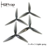 드론호환 PC 블레이드 프로펠러 HQPROP 프리스타일 FPV 7 시네리프터 부품 쌍 LR7 10CW 장거리 DIY 7040 RC 3 10CCW 10