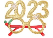 별별창고 안경 메리 크리스마스 파티 안경 패키지 생일 장난감 소품 파티용품