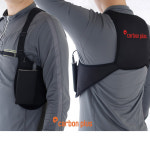 카본플러스 발열조끼-ECO 보조배터리 JACKET-1000