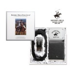 비버리힐즈폴로클럽 비버리힐즈폴로클럽 남자지갑 남자벨트 지갑벨트세트 한줄 PC5UC38070BK 203