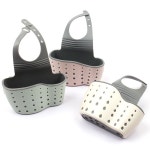 수세미걸이 싱크대걸이 주방걸이 치약 칫솔꽂이 선반