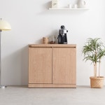 히트가구 다용도 수납장 800 G8183