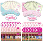 엠앤브이 엠앤브이 DVD 안젤리나 발레리나 시즌 1 2 3 4 62종 세트 60disc 20CD Angelina Ballerina - DVD 40종 CD 20종 40DVD