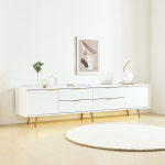 리빙인도무스 이닝 거실장 티비다이 2177x395x536mm