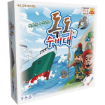 다즐에듀 다즐 독도수비대 창의인성교육 기능성 보드게임