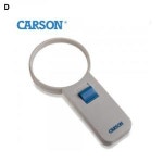 CS71 카슨 LED 비구면렌즈 돋보기 4배 SV-40