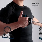 송백쇼핑 에코리즈 에코리즈 대만산 일자형 튜빙밴드