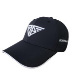 세련된 남자 골프캡모자